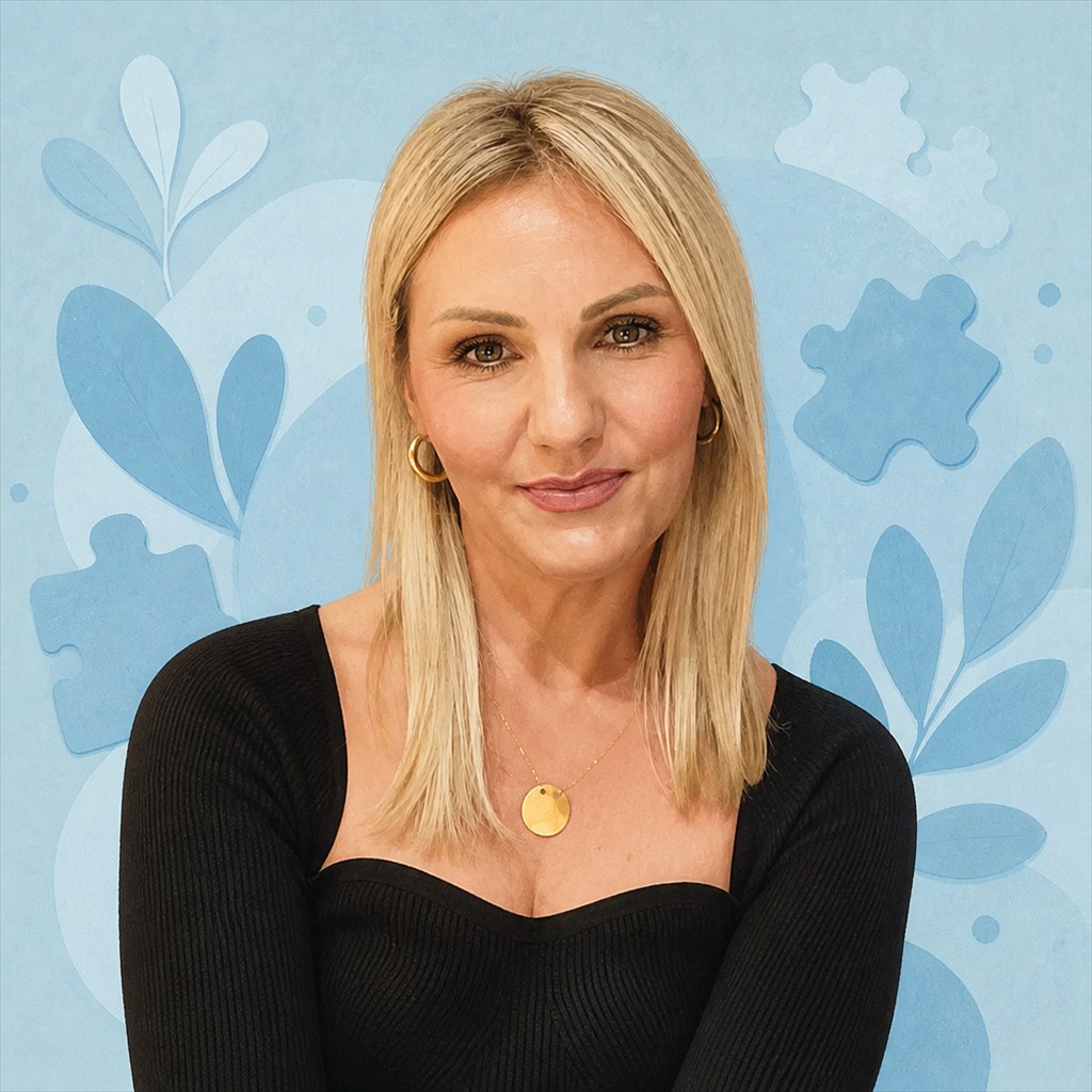 Илустровани портрет: Марина Вуковић